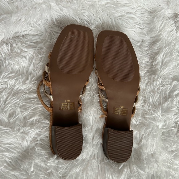 Ann Taylor factory summer sandals - Picture 4 of 4